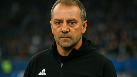 HLV Hansi Flick cay đắng thừa nhận thất bại trước Inter Milan