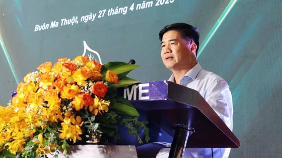 Thủ tướng giao ông Nguyễn Thiên Văn làm Quyền Chủ tịch UBND tỉnh Đắk Lắk