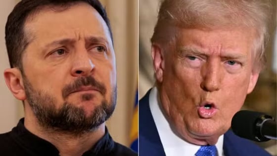 Ông Trump đề nghị trục xuất di dân tới Ukraine giữa chiến tranh, yêu cầu Kiev tiếp nhận