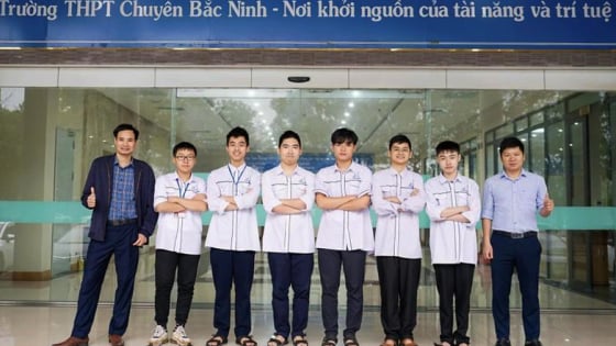 Hé lộ danh sách 133 “cao thủ” được miễn thi tốt nghiệp THPT, ưu tiên xét tuyển đại học 2025