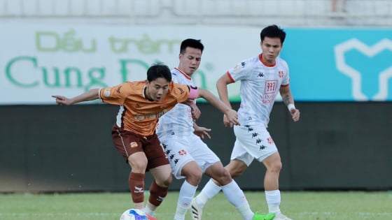 Tin sáng (8/5): HAGL nắm vận mệnh… ngôi vô địch V.League 2024/2025?
