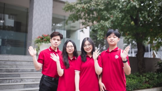 Trường Đại học Ngoại thương công bố đề án tuyển sinh 2025: Chi tiết bảng quy đổi điểm trúng tuyển