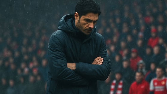 HLV Arteta chỉ ra nguyên nhân khiến Arsenal bại trận trước PSG