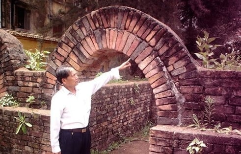 Sáp nhập tỉnh Hải Dương với Hải Phòng, đây là vùng đất giáp biển từng phát lộ vô số mộ cổ 'hoành tráng' như cung điện