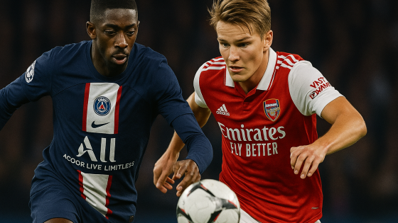 PSG vượt qua Arsenal, HLV Enrique lập tức nhắc đến Inter Milan