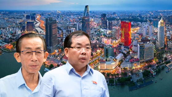 “3 động cơ” của đầu tàu TP.HCM mới sau sáp nhập với Bình Dương và Bà Rịa - Vũng Tàu