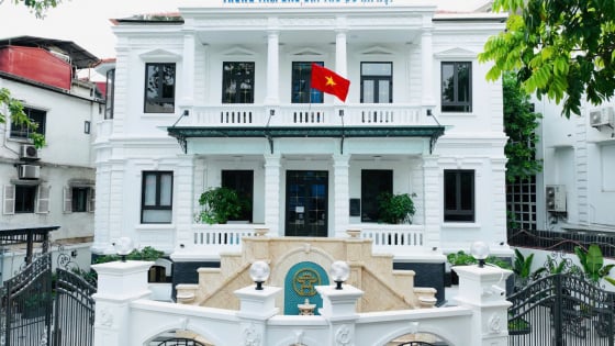 Những điểm nhấn quan trọng trong lễ khai trương Trung tâm Báo chí Thủ đô