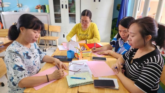 TP.HCM 'rà soát' tiếng Anh 50.000 giáo viên: Hơn một nửa đạt chuẩn B1