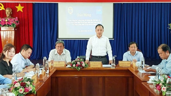 Hoạt động giám sát, phản biện giúp Hội Nông dân An Giang chủ động kiến nghị chính sách hỗ trợ nông dân