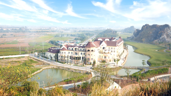 Trải nghiệm nghỉ dưỡng trọn vẹn tại khách sạn cao cấp Legend Valley Hà Nam