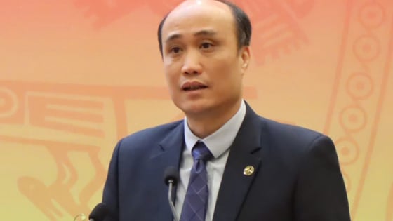 Ông Tô Văn Hòa làm Quyền Hiệu trưởng Trường Đại học Luật Hà Nội