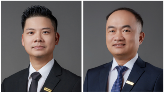 Eximbank bổ nhiệm cùng lúc hai Phó Tổng Giám đốc