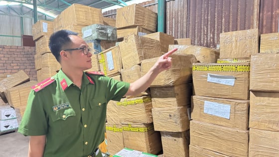 Khởi tố 2 đối tượng buôn lậu thuốc sầu riêng, giao dịch đến 100 tỷ đồng