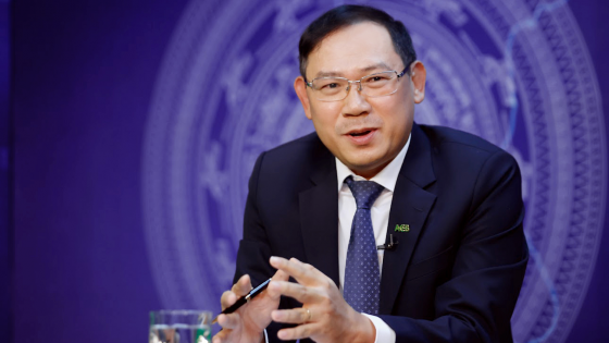 Tổng giám đốc ACB Từ Tiến Phát: 'Khi chúng tôi đọc Nghị quyết 68 thấy được truyền cảm hứng, sau đó có phần ngạc nhiên'