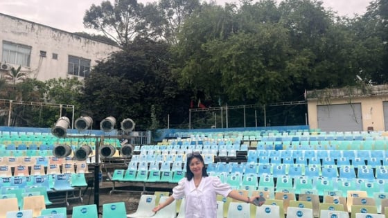 Sân khấu Trống Đồng đóng cửa