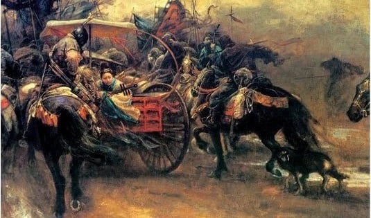 Lực lượng áo gấm thời nhà Hán: Cầm kiếm và rìu đồ sát hàng vạn người, ép thái tử tự sát