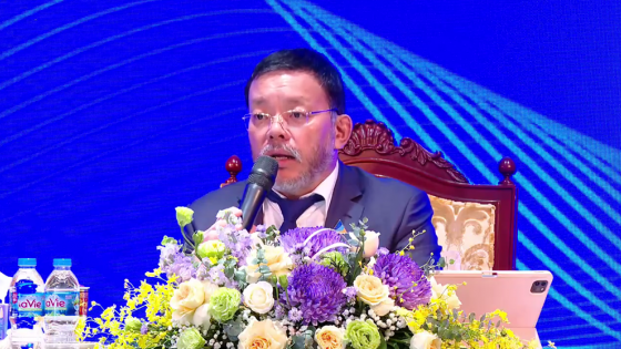 Ông Lương Trí Thìn: Dưới 10.000 tỷ vốn, chưa phải công ty lớn