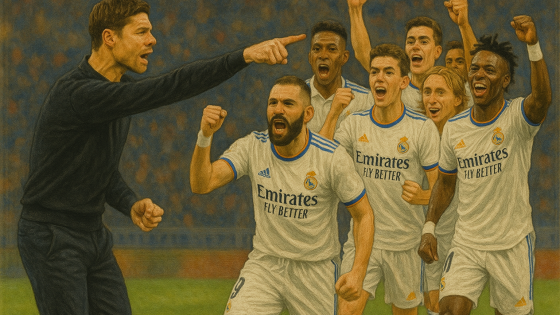 Xabi Alonso có đủ tài và tầm để giúp Real Madrid đổi vận?