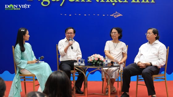 'Lớn lên cùng sách Nguyễn Nhật Ánh': Dấu ấn 40 năm và những trang sách mới