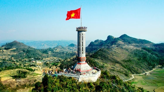 Sáp nhập tỉnh Hà Giang, Tuyên Quang, mối 'lương duyên' lịch sử, có cột cờ quốc gia, 3 di tích Quốc gia đặc biệt
