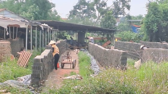 Phớt lờ lệnh chấm dứt: Nhà máy gạch Tuynel Phát Nguyên Đỉnh vẫn hoạt động tại Thái Nguyên