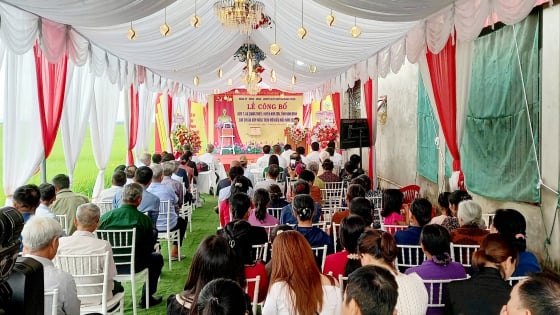 Một xóm nông thôn mới kiểu mẫu ở Ninh Bình thu nhập hơn 80 triệu đồng/người/năm