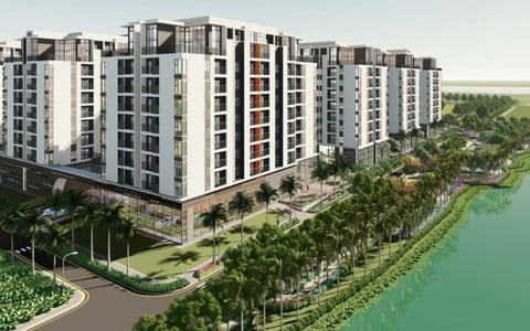 HoREA đề xuất chủ đầu tư nhà ở xã hội cho thuê được áp dụng thuế suất 6%