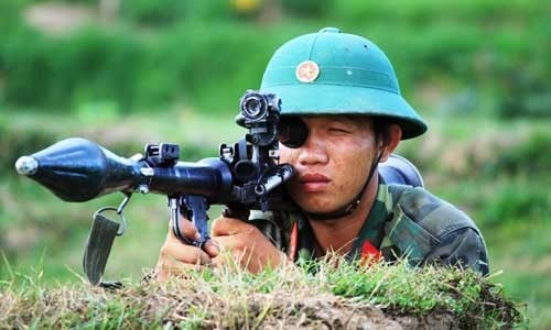 Súng chống tăng B41, nỗi khiếp sợ của kẻ thù, là pháo hay tên lửa?