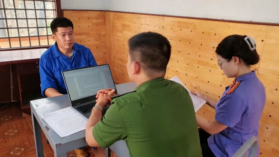Bắt giam nguyên Phó Chủ tịch UBND xã ở Đắk Lắk vì lừa đảo chiếm đoạt tài sản
