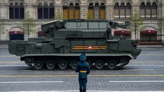 Ukraine cho nổ tung hệ thống phòng không 'thần sấm' Tor-M2 trị giá 25 triệu USD của Nga