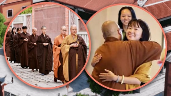 Ngôi chùa dành riêng cho phụ nữ tại Trung Quốc