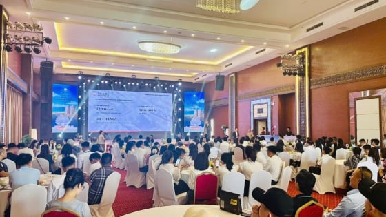 Pearl Residence - căn hộ ven biển duy nhất sở hữu lâu dài tại Cửa Lò chính thức ra mắt