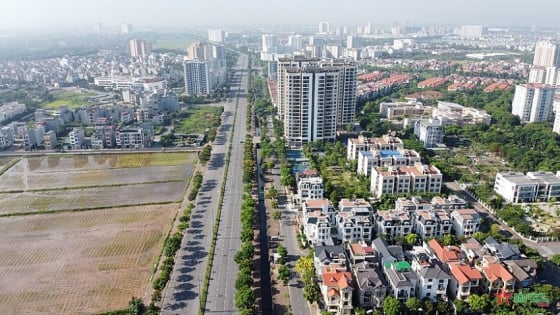 Công ty Việt Thành - Sài Đồng là ai mà được giao hơn 10.000 m2 làm dự án thấp tầng ở Long Biên?