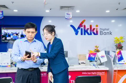 Nghị định 69/2025 điều chỉnh tỷ lệ 'room' ngoại: MB, HDBank, VPBank đón cơ hội hút vốn?