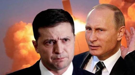 Ông Zelensky sẽ tới Thổ Nhĩ Kỳ gặp Tổng thống Putin ngay cả khi Nga không đồng ý ngừng bắn