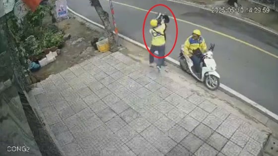 Tài xế xe ôm công nghệ Be cầm mũ bảo hiểm tấn công khách hàng ở Thủ Đức