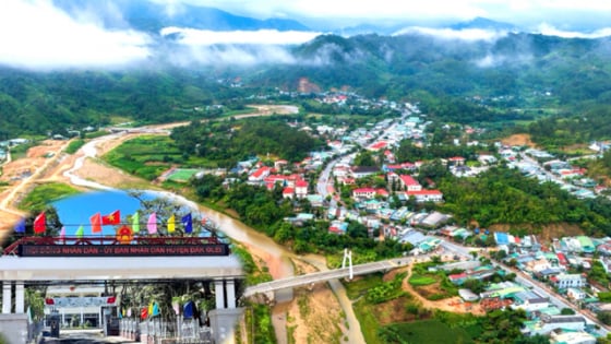 Kon Tum đồng ý khởi công 8 dự án tại 3 huyện, lộ diện quy mô đầu tư đáng chú ý