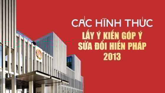 Hội NDVN tổ chức lấy ý kiến cán bộ, hội viên, nông dân đối với Dự thảo Nghị quyết sửa đổi, bổ sung một số điều của Hiến pháp năm 2013