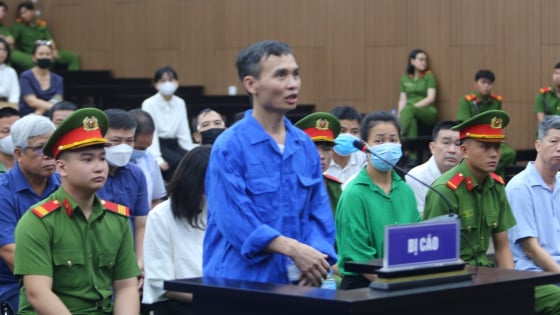 Chủ tịch Công ty Đất hiếm Việt Nam không đồng ý cáo trạng nhưng xin “nhận tội cho xong”