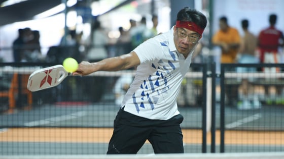 Giao lưu Pickleball chào mừng kỷ niệm 135 năm ngày sinh Chủ tịch Hồ Chí Minh