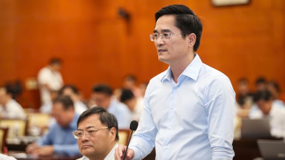 Ông Trần Quang Lâm được giao quyền Giám đốc Sở Xây dựng TP.HCM