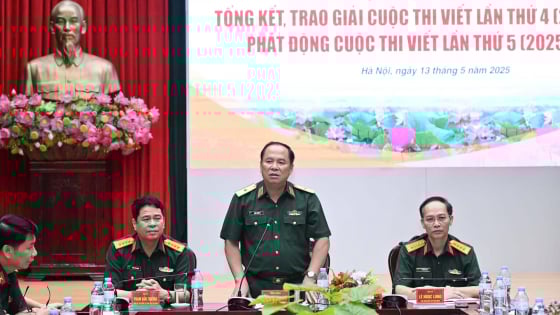 Lộ diện 30 tác phẩm xuất sắc nhất cuộc thi “Bảo vệ nền tảng tư tưởng của Đảng trong tình hình mới”