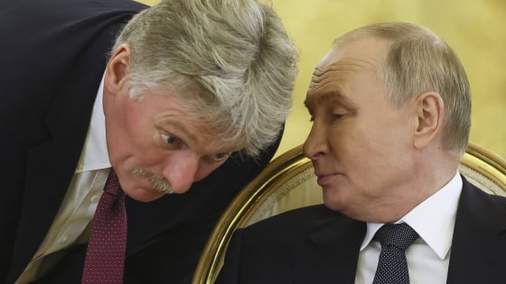 Điện Kremlin quyết giấu kín danh tính người tới Istanbul đàm phán với Ukraine