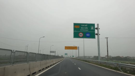 Bộ Xây dựng đề xuất mở rộng cao tốc Bắc - Nam phía Đông từ 4 lên 6 làn xe hoàn chỉnh