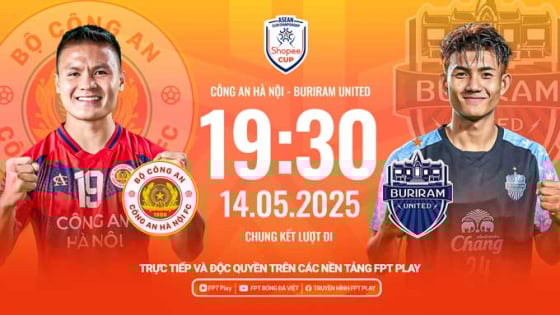 CLB CAHN vs Buriram (19h30 ngày 14/5): Chủ nhà lại thắng?