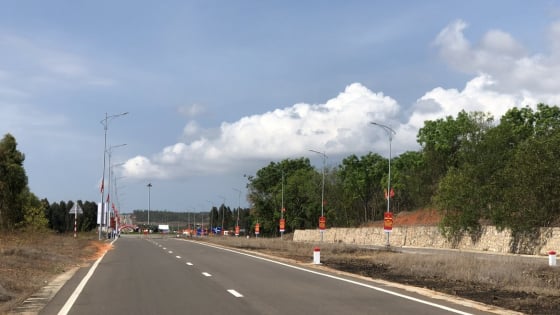 Sáp nhập Lâm Đồng, tỉnh Bình Thuận dự diến đặt tên đường Tân Trào, đường Bình Thuận