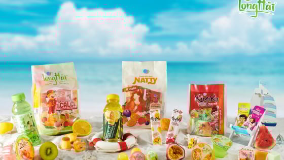 Thạch rau câu Long Hải đạt chứng nhận Halal - Tự hào sản phẩm Việt đạt chuẩn quốc tế
