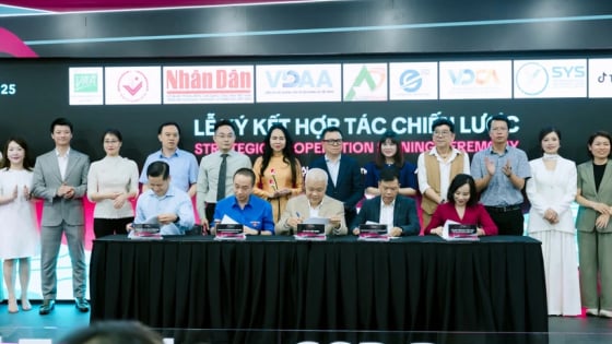 300.000 tiểu thương chợ truyền thống sẽ được đào tạo bán hàng online