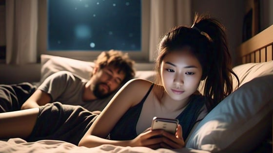 Xem phim, tôi bật khóc nhận ra tại sao đời mình luôn thua thiệt