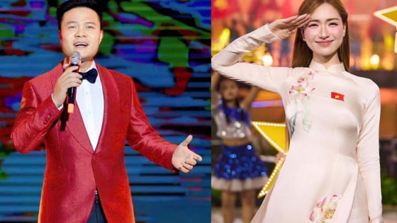 NSƯT Hoàng Tùng, Hoà Minzy biểu diễn chương trình nghệ thuật đặc biệt “Người là Hồ Chí Minh”